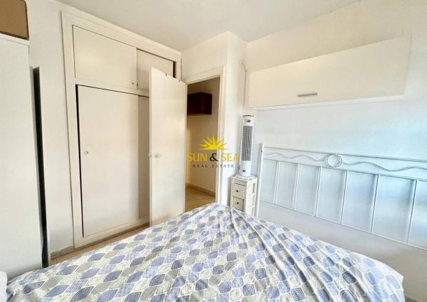 GROUND FLOOR 2 BEDROOM APARTMENT IN TORREVIEJA