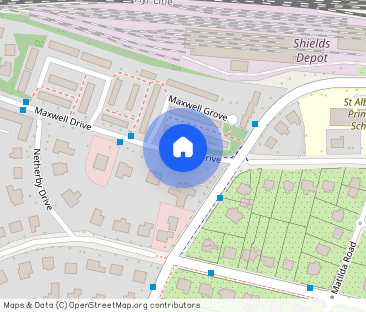 Maxwell Drive, Glasgow, G41 - Photo 1