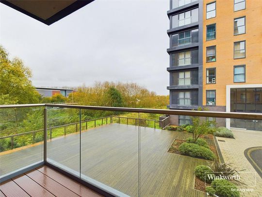 2 bedroom apartment to rent - Photo 1