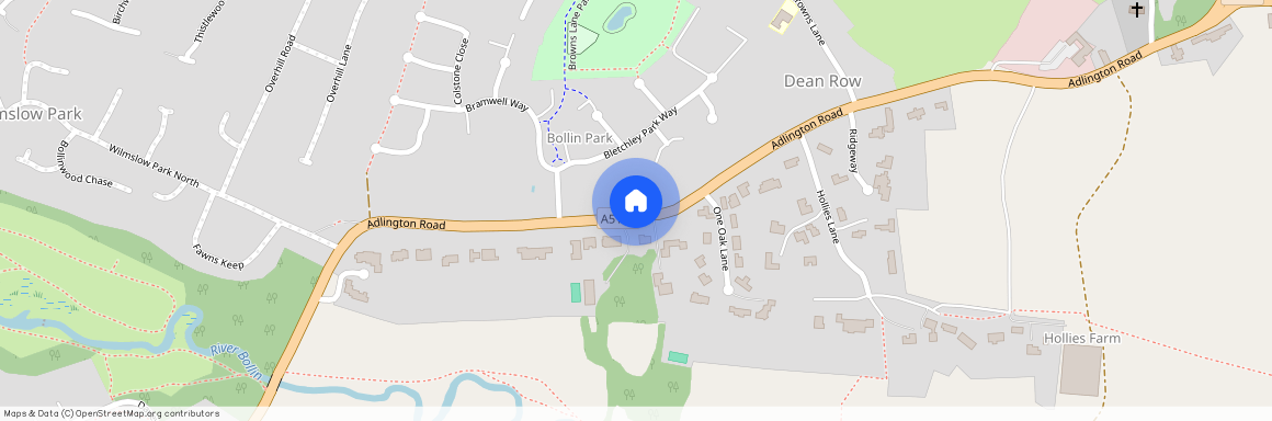 Rosegarth Place, Wilmslow, SK9 2TZ, Cheshire