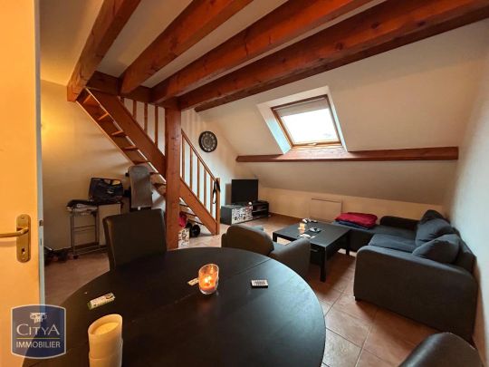Appartement à louer 1 pièce 34.58m² - Photo 1