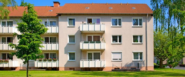 Demnächst frei! 3-Zimmer-Wohnung in Recklinghausen Süd - Photo 1