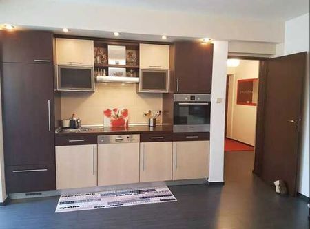 Apartament 3 camere, 72 mp, mobilat modern, prima inchiriere, zona Interservisan - Photo 4