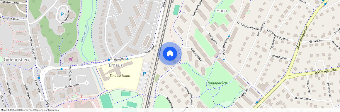 Sandgärdsgatan, Västerås