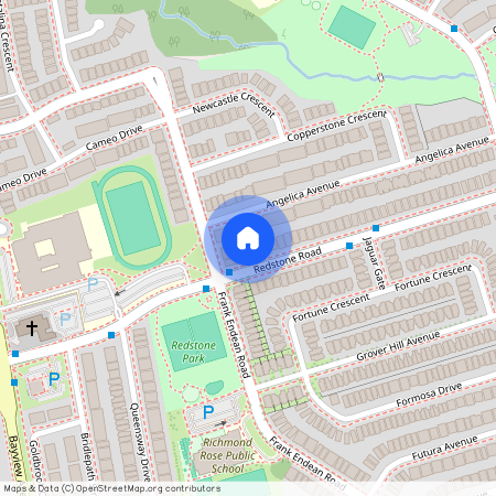 56 Redstone Road, Richmond Hill