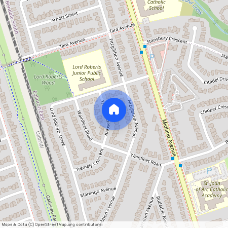 37 TREMELLY CRESCENT, Toronto, Eglinton East