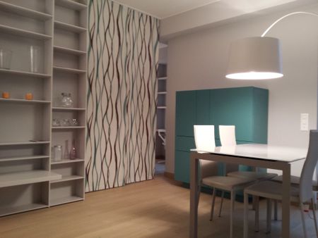 Lugano, appartamento a Loreto di 2,5 locali, arredato. Tutto NUOVO! - Photo 2