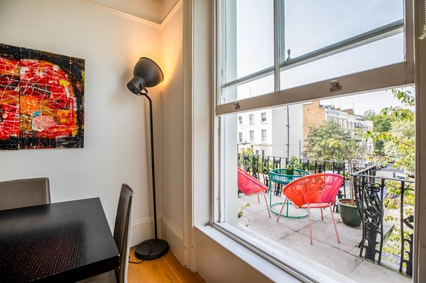 1 Bed Flat, Marylands Road, W9 - Photo 1