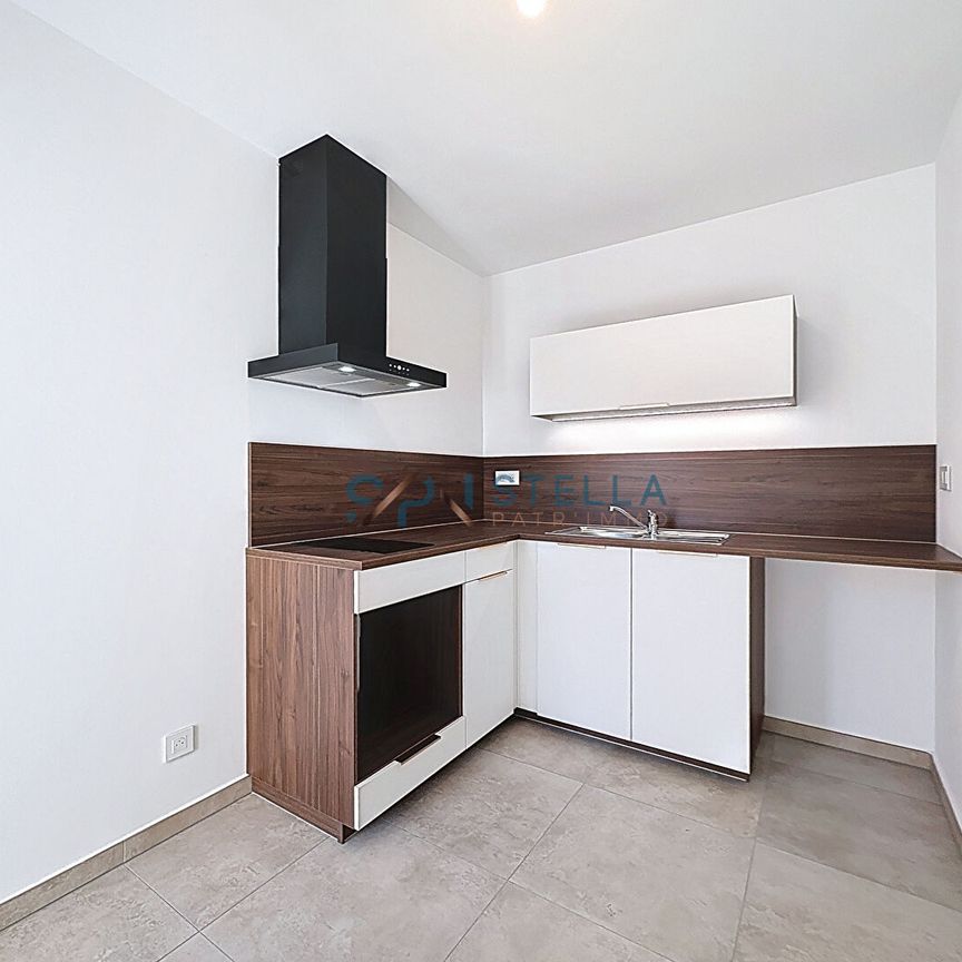 À louer - Charmant Studio non meublé à Sarrola-Carcopino, - Photo 1