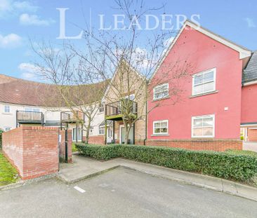 2 bedroom maisonette to rent Rouse Way, Colchester, CO1 - Photo 5