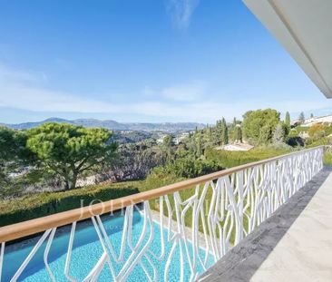 Maison à louer Cagnes Sur Mer, Cote d'Azur, France8 500 EUR / Mois - Photo 6
