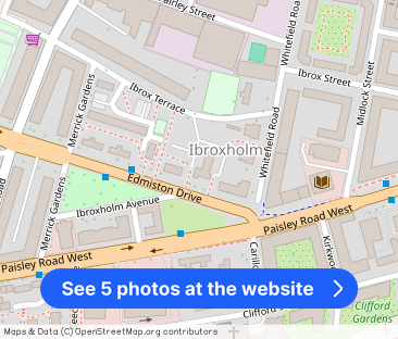 15 , Ibroxholm Oval , G51 2TY - Photo 1