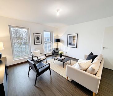 Appartement à louer à Haubourdin - Réf. hauf105 - Photo 2