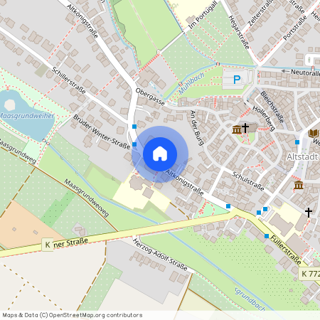 Altkönigstraße 23, 61440 Oberursel