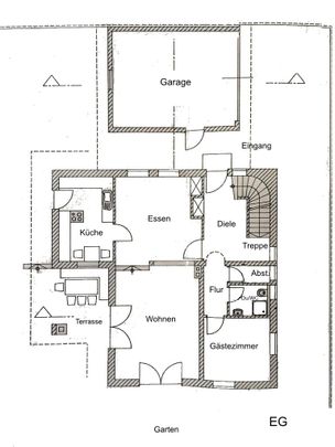 Idyllisch und ruhig gelegenes Einfamilienhaus mit Garten in Höhenkirchen-Siegertsbrunn - Photo 1