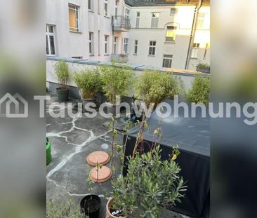 TAUSCHWOHNUNG Wohnung mit großer Dachterasse - Foto 1