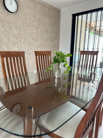 Casa amueblada, de 1 planta, dentro de privada. - Photo 3