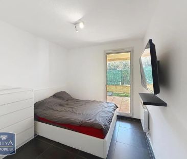 Appartement à louer 2 pièces 41.32m² - Photo 6