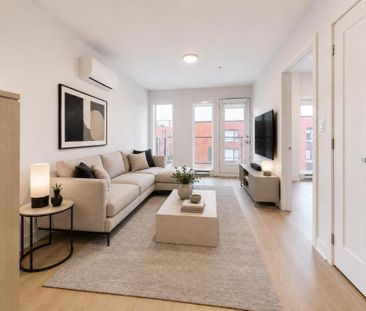 LE FLEURI -- Condos locatifs neufs à Ahuntsic Montreal - logement à... - Photo 1