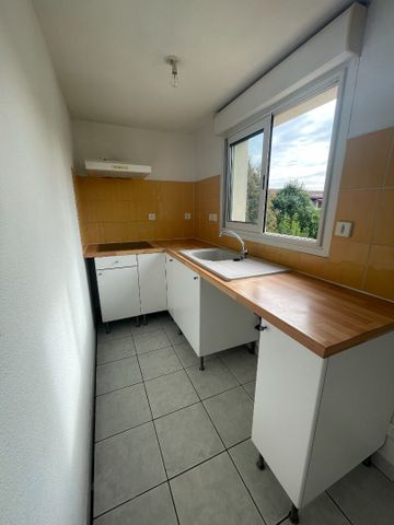 Location appartement 2 pièces, 42.82m², Toulouse - Photo 3