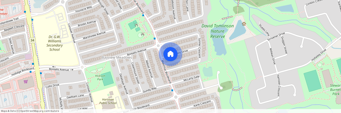 396 Highway 7 E #210, Richmond Hill, Doncrest