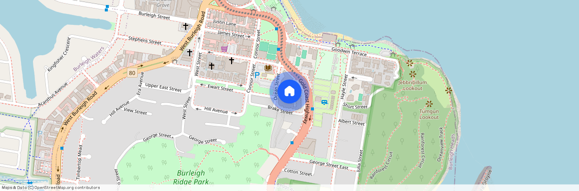 1009/1 Ocean Street, Qld 4220, Burleigh Heads