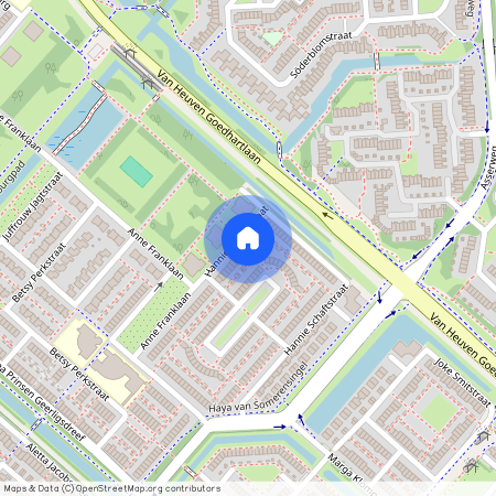 Hannie Schaftstraat 118, Hoofddorp Toolenburg Oost, 2135KH