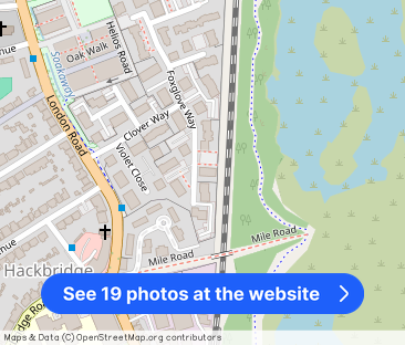 Foxglove Way, Hackbridge, Surrey. SM6 7JU - Photo 1