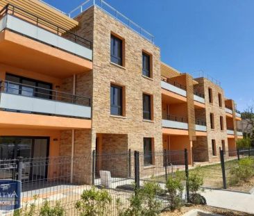 Appartement à louer 2 pièces 38.58m² - Photo 2