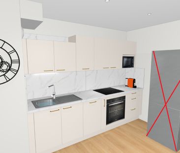 Appartement T3 Dijon à louer - Photo 6