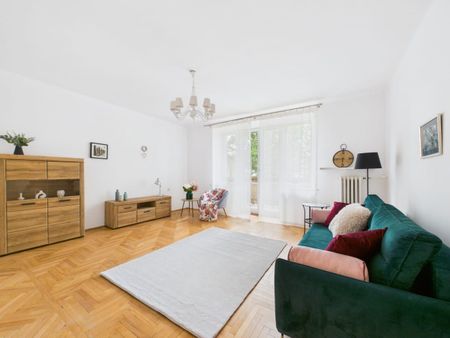 Ciche / Balkon / Kamienica z windą 50 m² - Photo 3