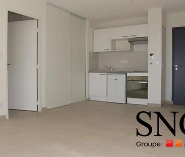 T2 AVEC TERRASSE ET PARKING - Photo 1