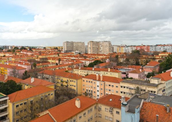 Apartamento T4 em Lisboa