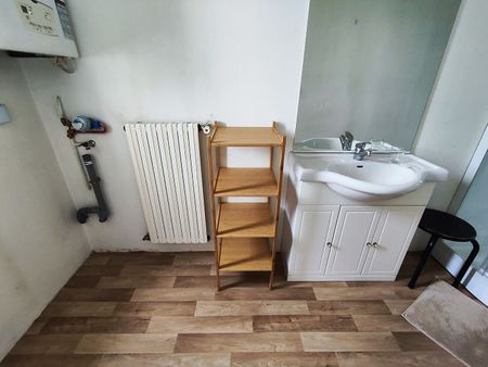 TOURS PREBENDES - T2 MEUBLE - Photo 3