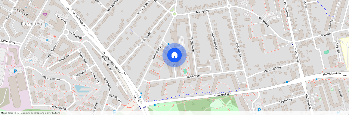 Havrevangen 17, st., 9000 Aalborg