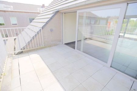 Dakappartement, twee terrassen - Foto 3