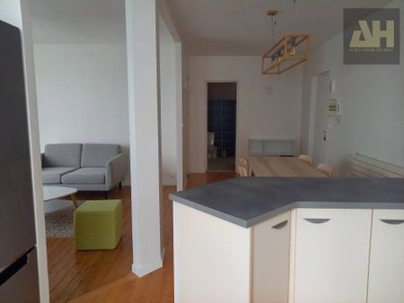 FAC DE MEDECINE - GRAND T2 DE CHARME MEUBLE - DERNIER ETAGE - Photo 4