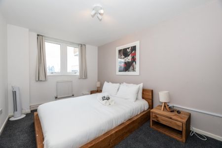 1 bedroom flat to rent - Photo 5