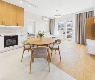 NOWY, 3-pokojowy apartament na Gocławiu - Фото 2