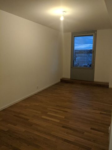 Renewal of lease – 4 rooms, Geneva (Rue de la Servette) at: 01.02.2026 - Foto 3