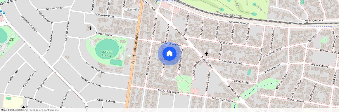 18 Malcolm Court, Vic 3149, Mount Waverley