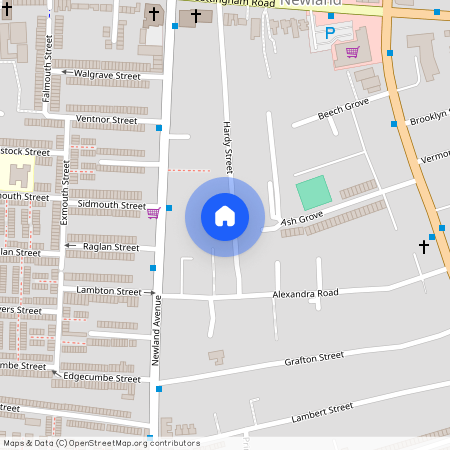 Hardy Street, Hull HU5