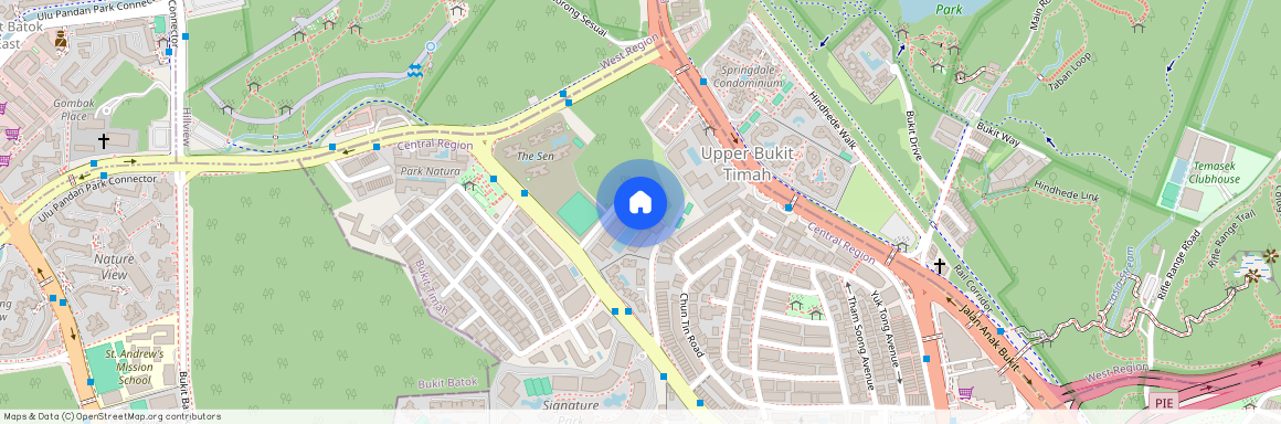 2 De Souza Avenue (599458), Singapore