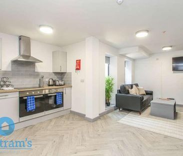 Bills Inclusive - Professional Ensuite Rooms | Talbot Street, NG1 - Photo 1