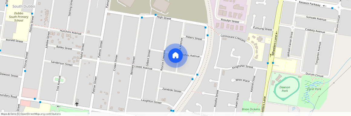 11 Johns Avenue, NSW 2830, Dubbo