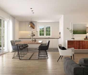 2.5 Zimmer, 53 m², 1. Stock - Photo 1