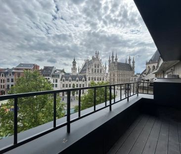 Studio met privatief terras - historische binnenstad - Photo 5