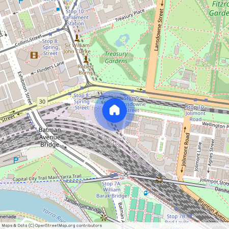 2G/279 Wellington Parade South, Vic 3002, East Melbourne