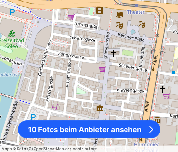 *NEU* - ab dem sofort. zu vermieten in der City - Foto 1