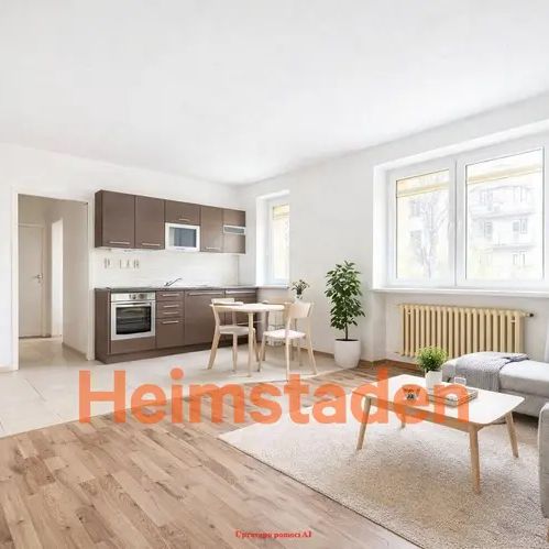 Pronájem bytu 1+kk 27 m - Photo 1